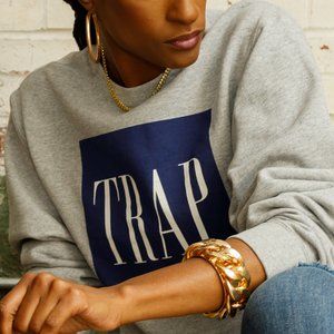 TRAP SWEATSHIRT